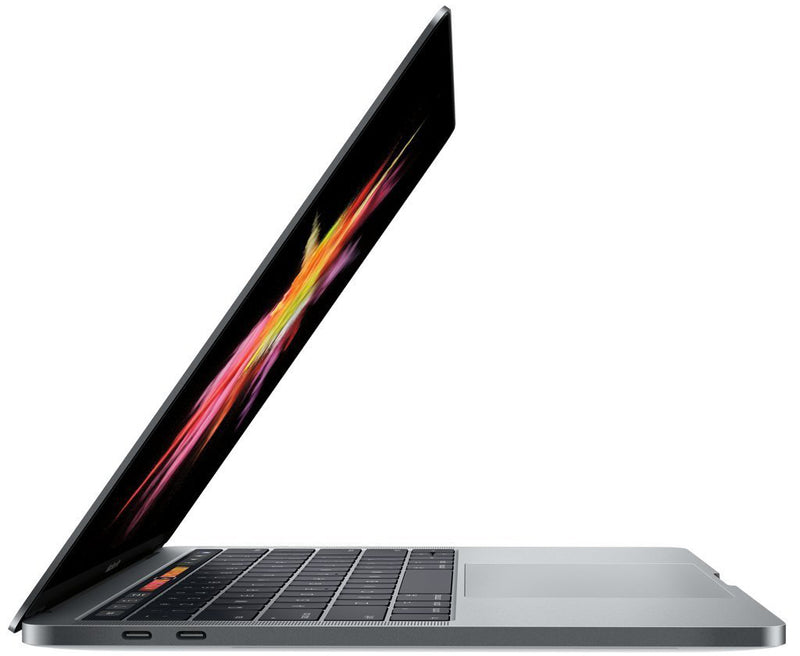 Apple MacBook Pro 13-inch (2017) Core i7 – front view – Refurbished UAE – Renewed.ae