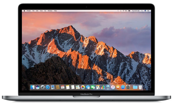 Apple MacBook Pro 13-inch (2017) Core i7 – Certified Refurbished UAE – Renewed.ae