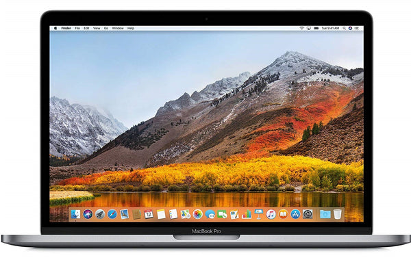Apple MacBook Pro 13-inch (2018) Core i7 – Certified Refurbished UAE – Renewed.ae