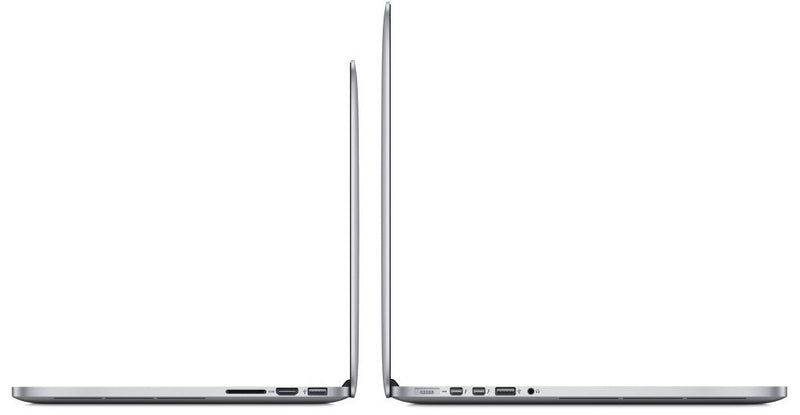 Apple MacBook Pro 15-inch (2014) Core i7 – front view – Refurbished UAE – Renewed.ae