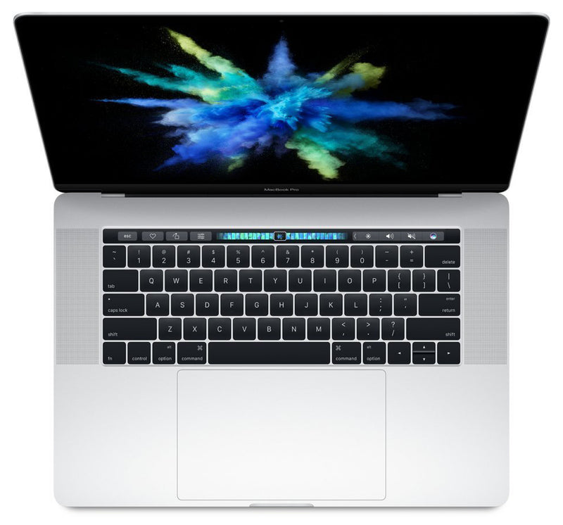 Apple MacBook Pro 15-inch (2016) Core i7 – front view – Refurbished UAE – Renewed.ae