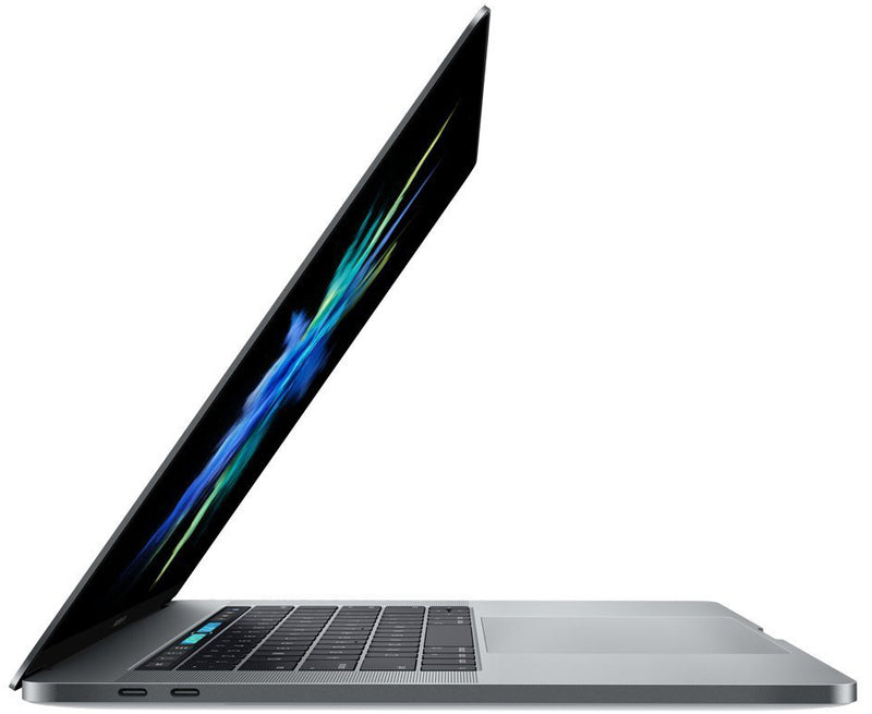Apple MacBook Pro 15-inch (2016) Core i7 – front view – Refurbished UAE – Renewed.ae
