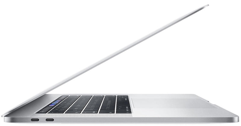 Apple macbook pro 15-inch (2019) core i9 white – front view – Refurbished UAE – Renewed.ae