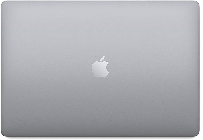 Apple MacBook Pro 16-inch (2019) Core i7 – front view – Refurbished UAE – Renewed.ae