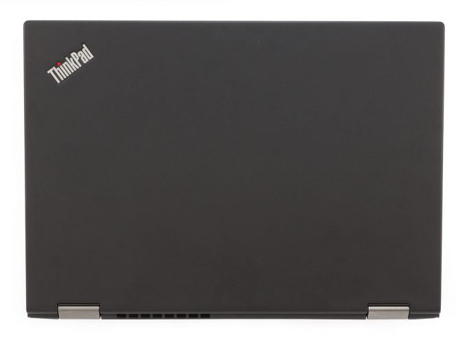 Lenovo ThinkPad X390 Yoga – front view – Refurbished UAE – Renewed.ae