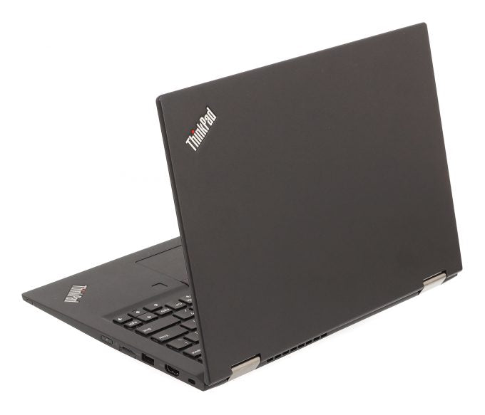 Lenovo ThinkPad X390 Yoga – front view – Refurbished UAE – Renewed.ae