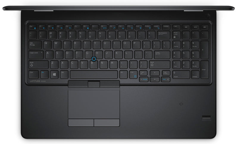 Dell Latitude E5550 – front view – Refurbished UAE – Renewed.ae