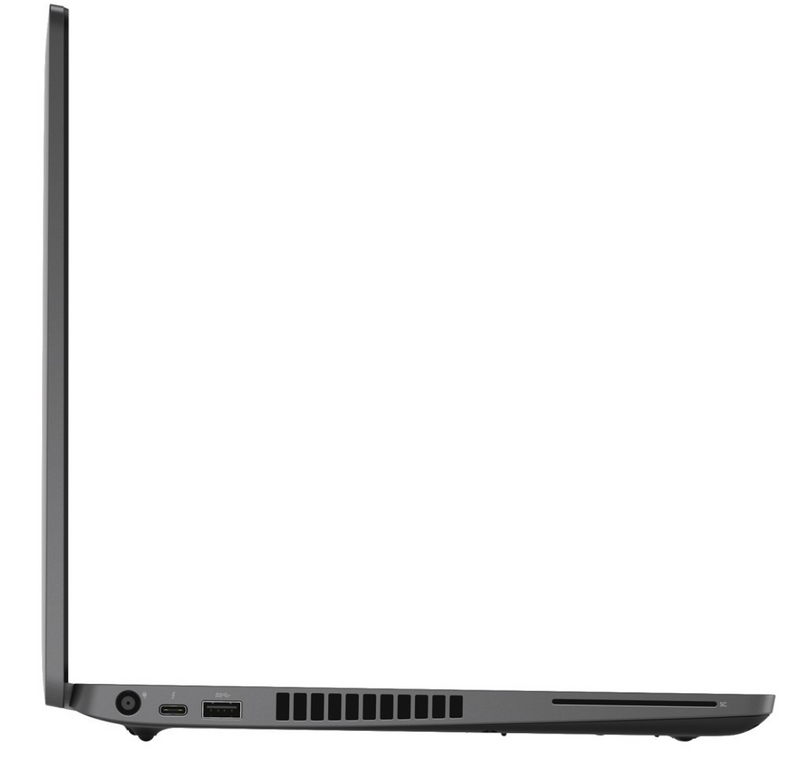 Dell precision 3540 black – front view – Refurbished UAE – Renewed.ae