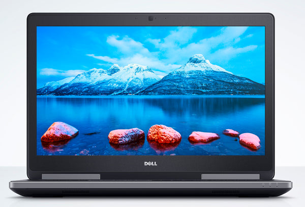Dell Precision 7520 – Certified Refurbished UAE – Renewed.ae