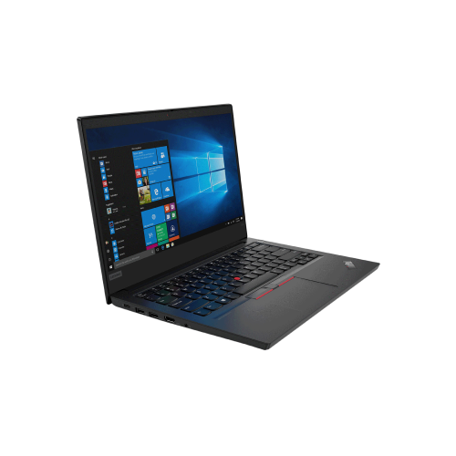Lenovo Thinkpad E14 Gen 2 Core i5 - 11th Gen – front view – Refurbished UAE – Renewed.ae
