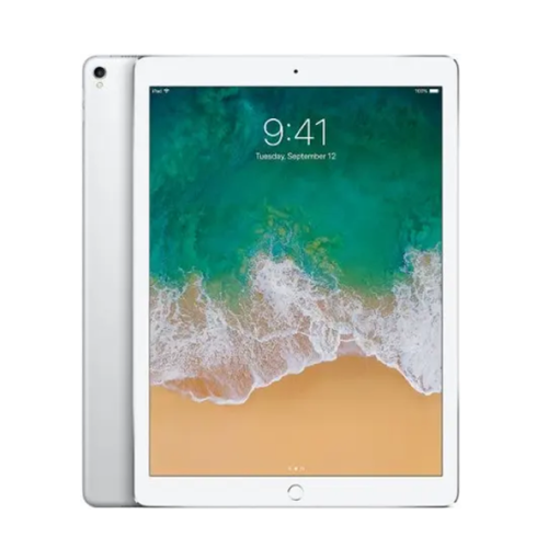 iPad 6th Gen (2018) 9.7 – front view – Refurbished UAE – Renewed.ae