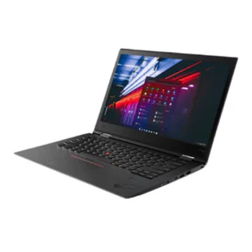 Lenovo X1 Yoga 8Th Gen Touch – front view – Refurbished UAE – Renewed.ae