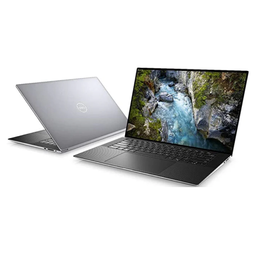 Dell Precision 5560 Intel Core i7 11th Gen 15.6 Inch – front view – Refurbished UAE – Renewed.ae
