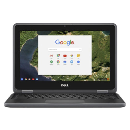 Dell Chromebook 11 3180 Intel Celeron N3060 6th Gen 11.6 Inch – Certified Refurbished UAE – Renewed.ae