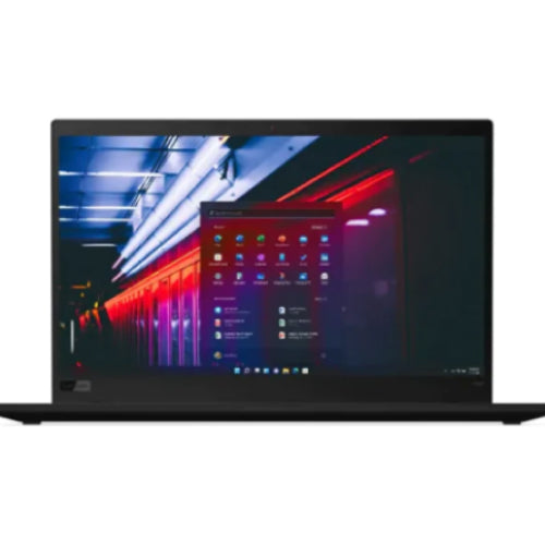Lenovo ThinkPad X390 Core i5 - 8th Gen – front view – Refurbished UAE – Renewed.ae