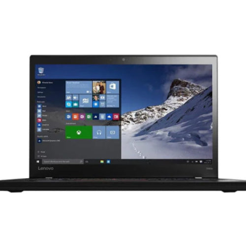 Lenovo ThinkPad T460 Core i5 - 6th Gen – front view – Refurbished UAE – Renewed.ae