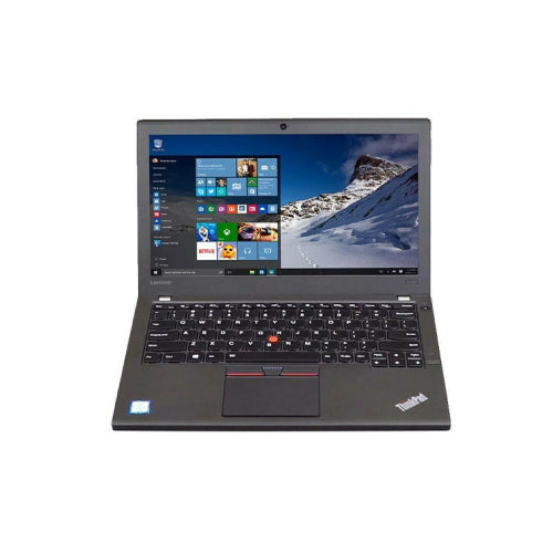 Lenovo Thinkpad X260 – Certified Refurbished UAE – Renewed.ae