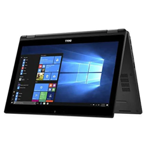 Dell Latitude 5289 2-in-1 Intel Core i7 7th Gen 13 Inch – front view – Refurbished UAE – Renewed.ae