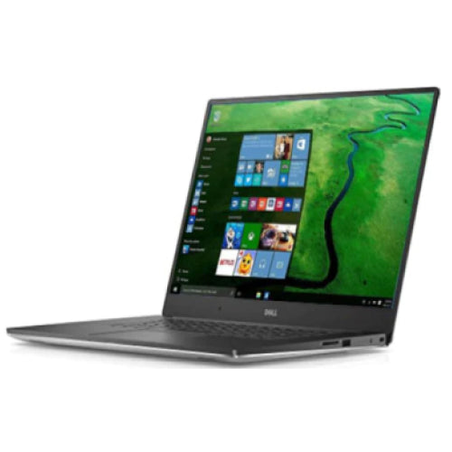 Dell Precision 5530 Intel Core i7-8850H 8th Gen 15.6 Inch – front view – Refurbished UAE – Renewed.ae