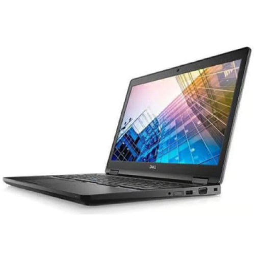 Dell Latitude 5590 Intel Core i7 8th Gen 15.6 Inch – front view – Refurbished UAE – Renewed.ae