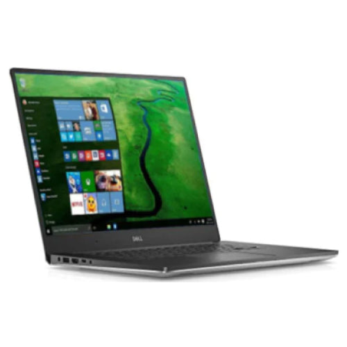 Dell Precision 5530 Intel Core i7-8850H 8th Gen 15.6 Inch – front view – Refurbished UAE – Renewed.ae