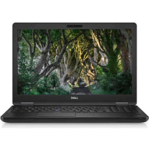 Dell Latitude 5590 Intel Core i7 8th Gen 15.6 Inch – front view – Refurbished UAE – Renewed.ae