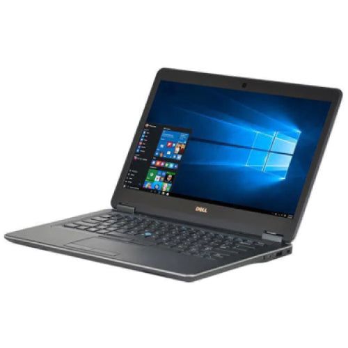 Dell Latitude 5480 Intel Core i5 6th Gen 14 Inch – front view – Refurbished UAE – Renewed.ae