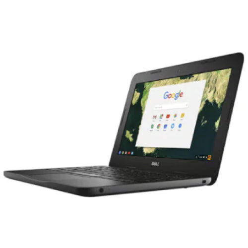 Dell Chromebook 11 3180 Intel Celeron N3060 6th Gen 11.6 Inch – front view – Refurbished UAE – Renewed.ae