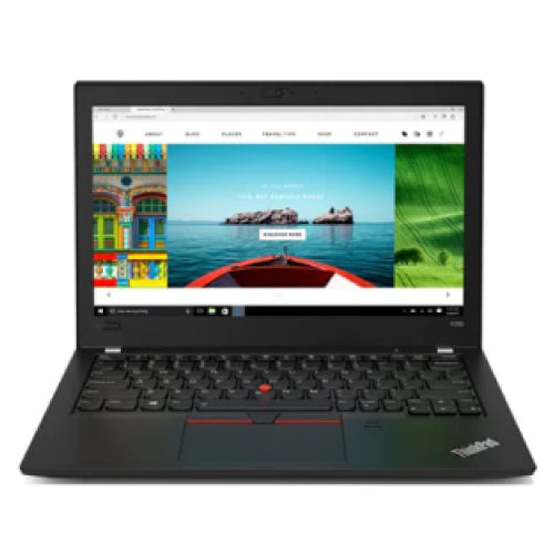 Lenovo yoga x280 Core i5 - 6th Gen – front view – Refurbished UAE – Renewed.ae