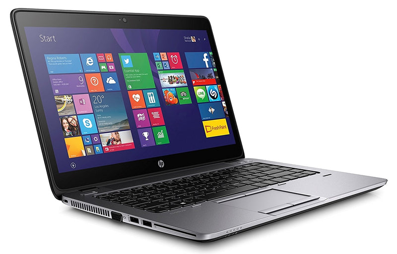 HP EliteBook 840 G2 – front view – Refurbished UAE – Renewed.ae