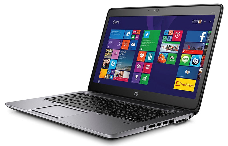 HP EliteBook 840 G2 – front view – Refurbished UAE – Renewed.ae