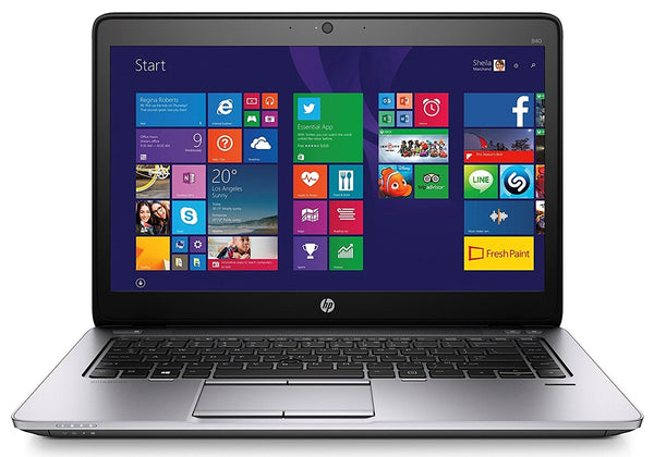 HP EliteBook 840 G2 – Certified Refurbished UAE – Renewed.ae
