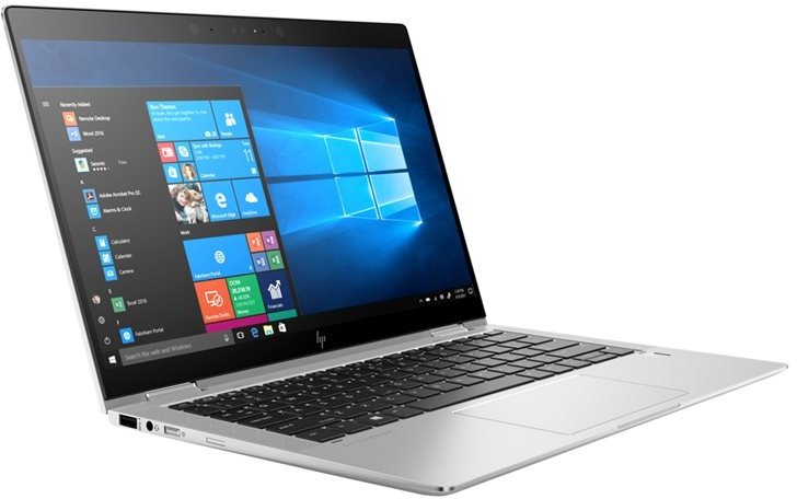 HP EliteBook x360 1030 G3 Core i5 - 8th Gen – front view – Refurbished UAE – Renewed.ae
