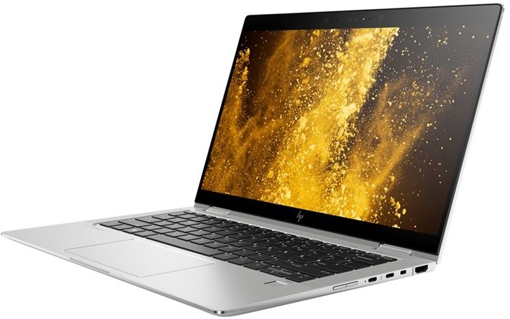 HP EliteBook x360 1030 G3 Core i5 - 8th Gen – front view – Refurbished UAE – Renewed.ae