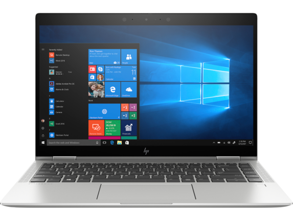 HP EliteBook 1040 G6 – front view – Refurbished UAE – Renewed.ae