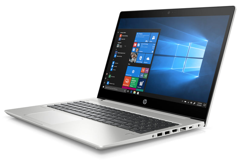 HP ProBook 450 G6 Core i5 - 8th Gen – front view – Refurbished UAE – Renewed.ae