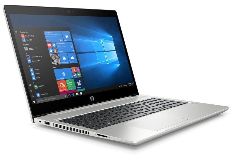 HP ProBook 450 G6 Core i5 - 8th Gen – front view – Refurbished UAE – Renewed.ae