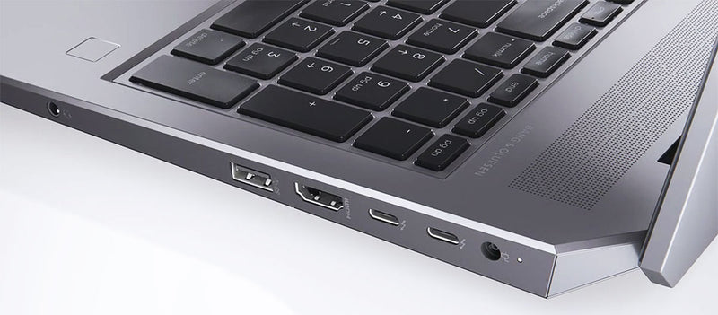 HP ZBook G5 – front view – Refurbished UAE – Renewed.ae