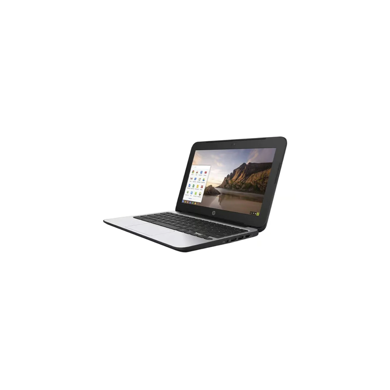 HP Chromebook 11 G3 5th Gen – front view – Refurbished UAE – Renewed.ae