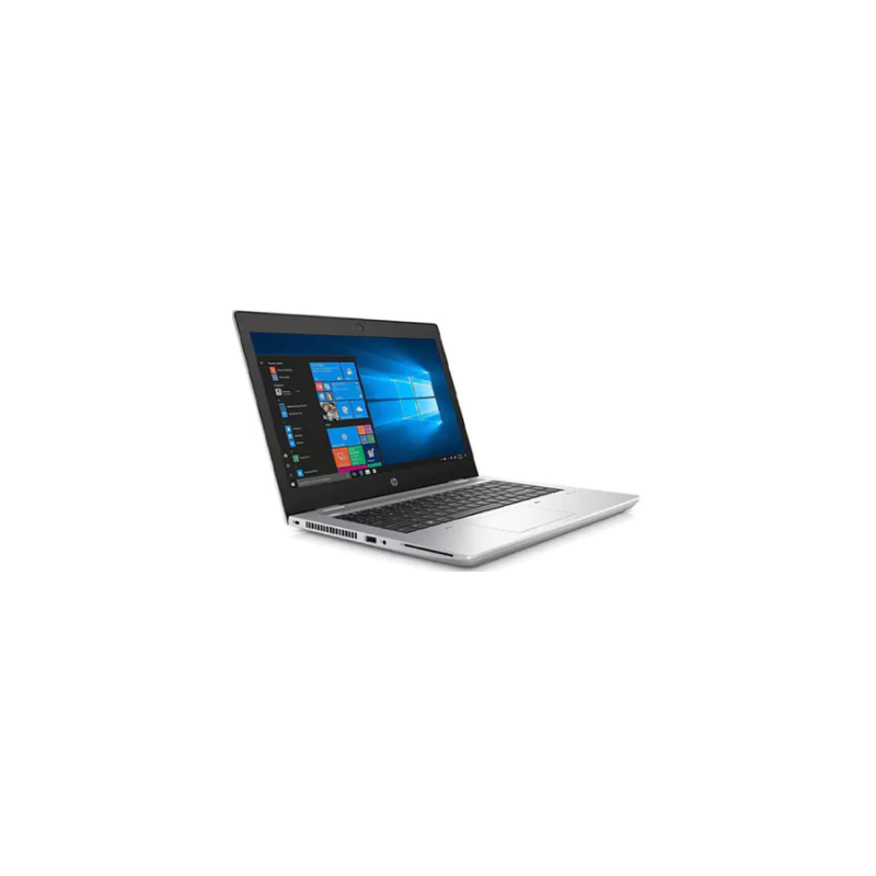 HP Elitebook 640 G4 Core-i5 8th Gen – front view – Refurbished UAE – Renewed.ae