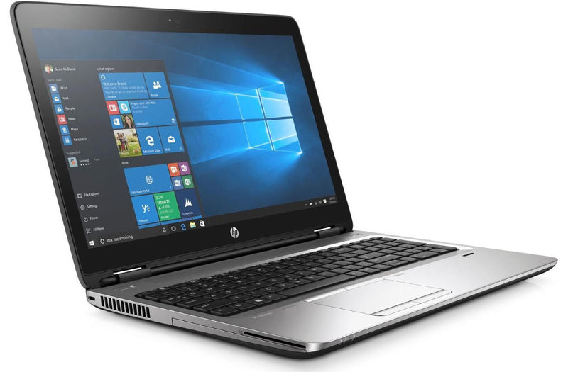 HP ProBook 650 G3 – front view – Refurbished UAE – Renewed.ae