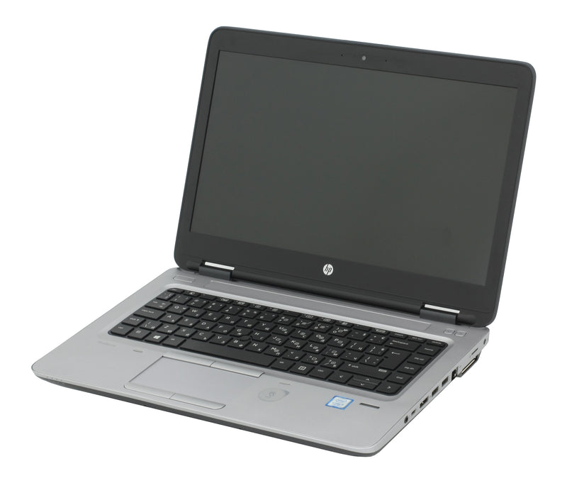 HP ProBook 640 G3 – front view – Refurbished UAE – Renewed.ae