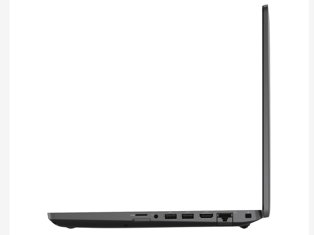 Dell Latitude 5501 – front view – Refurbished UAE – Renewed.ae