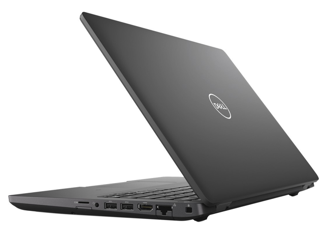 Dell Latitude 5501 – front view – Refurbished UAE – Renewed.ae