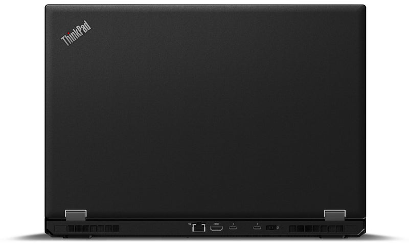 Lenovo ThinkPad P52 – front view – Refurbished UAE – Renewed.ae