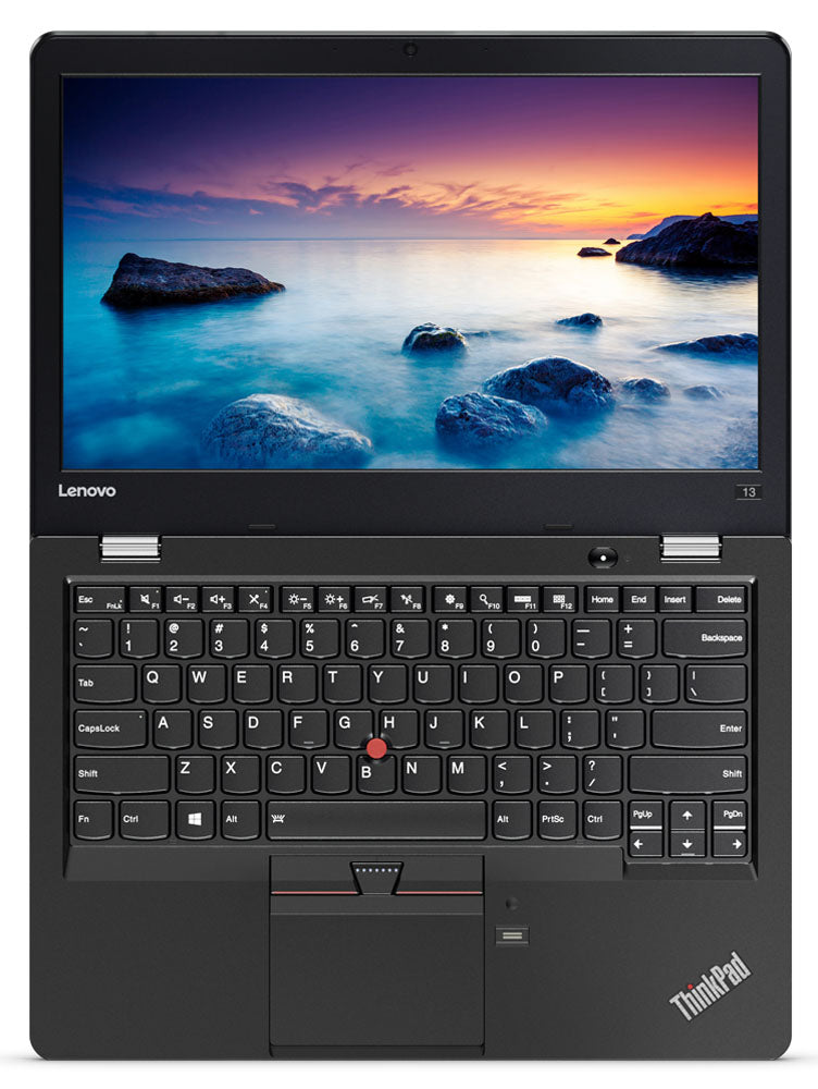 Lenovo ThinkPad 13 2nd Gen – front view – Refurbished UAE – Renewed.ae