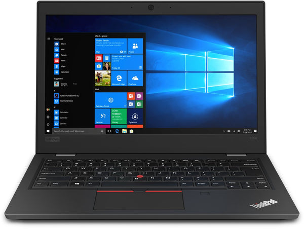 Lenovo ThinkPad L390 – Certified Refurbished UAE – Renewed.ae