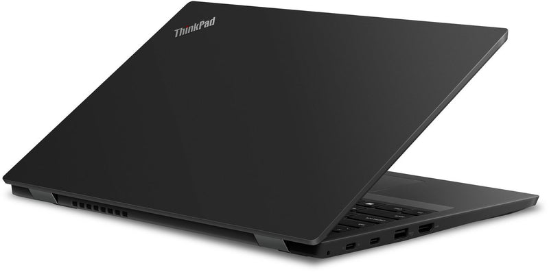 Lenovo thinkpad l390 black – front view – Refurbished UAE – Renewed.ae