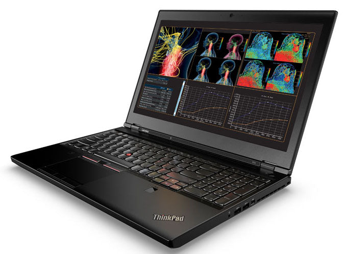 Lenovo ThinkPad P51 – front view – Refurbished UAE – Renewed.ae
