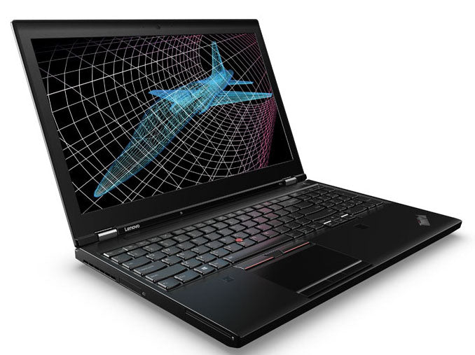 Lenovo ThinkPad P51 – front view – Refurbished UAE – Renewed.ae